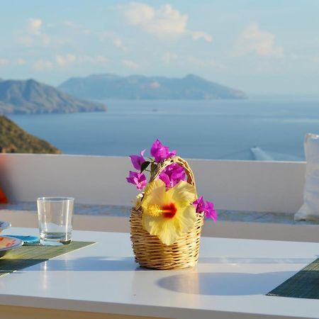 Vila Orizzonte Relais Leni Exteriér fotografie