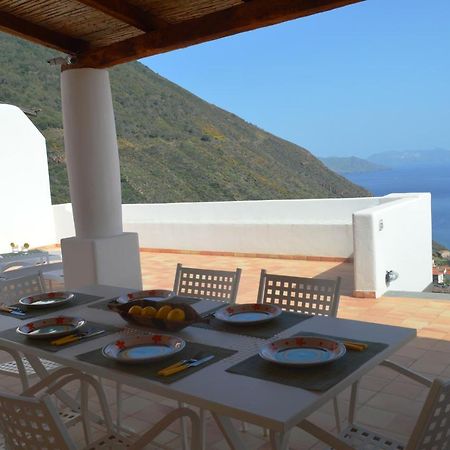 Vila Orizzonte Relais Leni Exteriér fotografie
