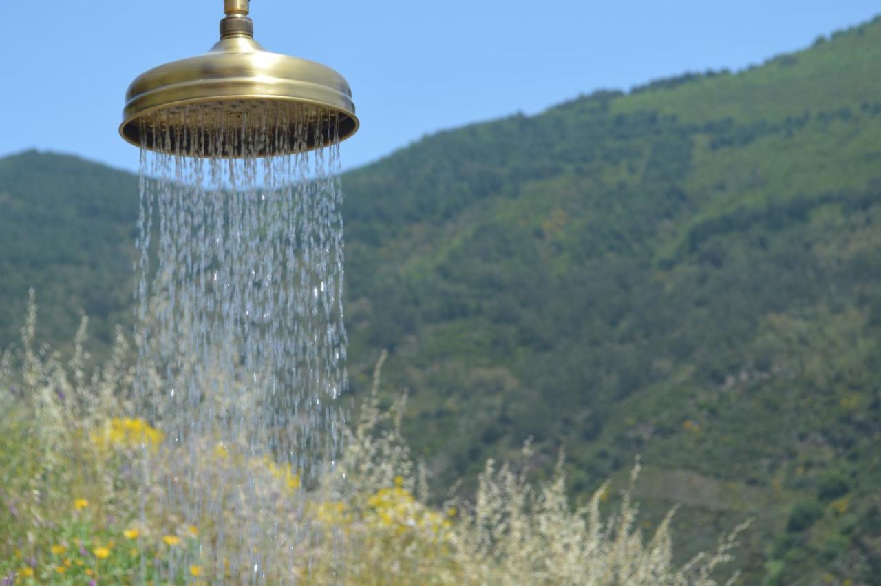 Vila Orizzonte Relais Leni Exteriér fotografie