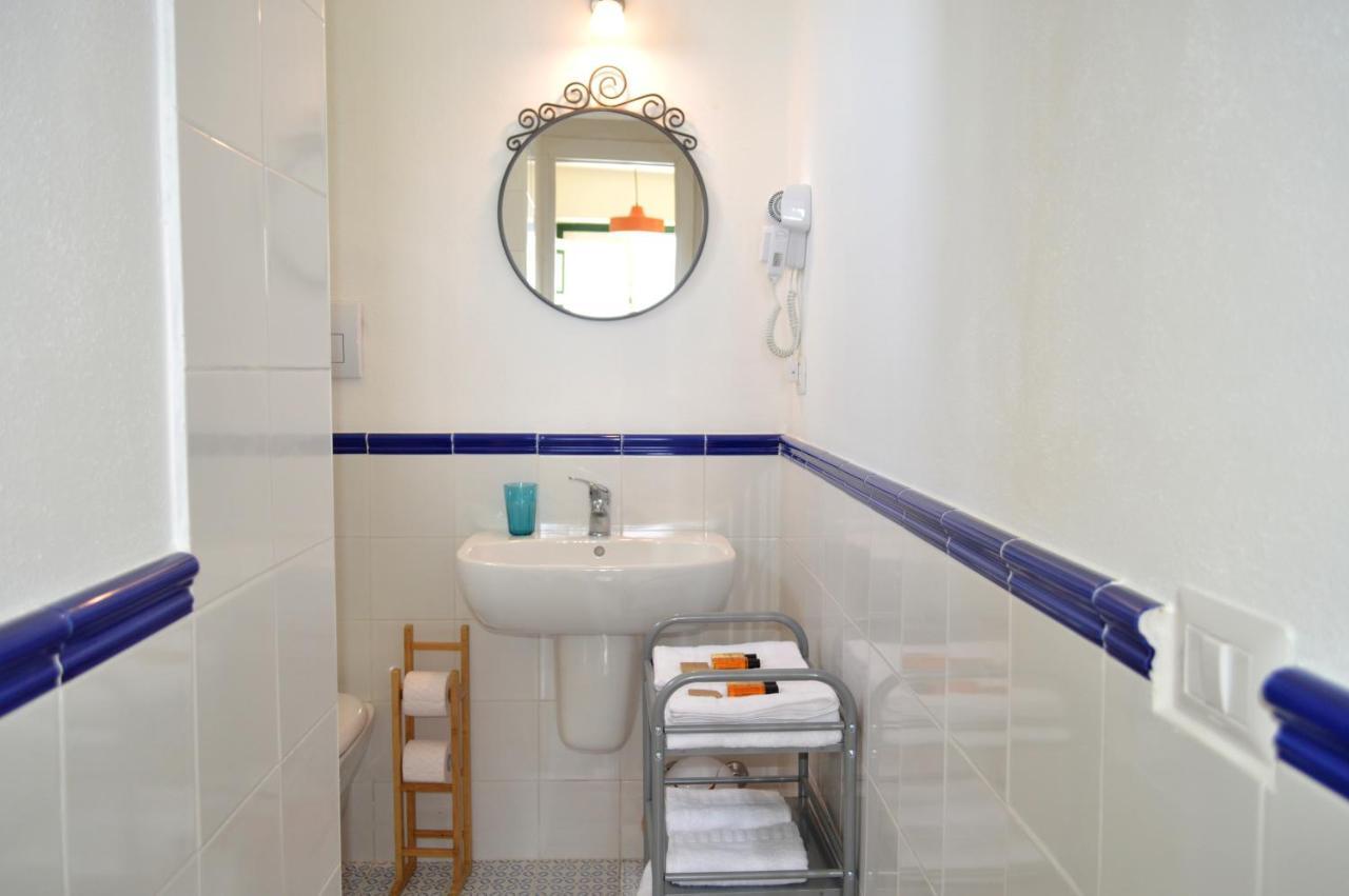Vila Orizzonte Relais Leni Exteriér fotografie