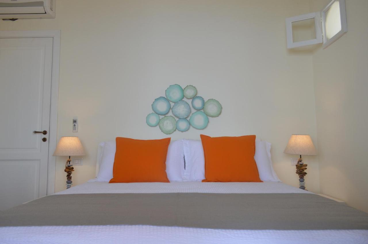 Vila Orizzonte Relais Leni Exteriér fotografie