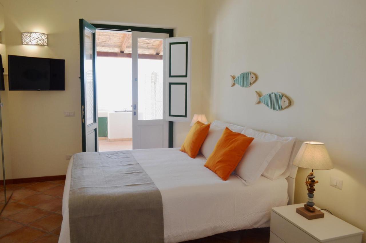 Vila Orizzonte Relais Leni Exteriér fotografie