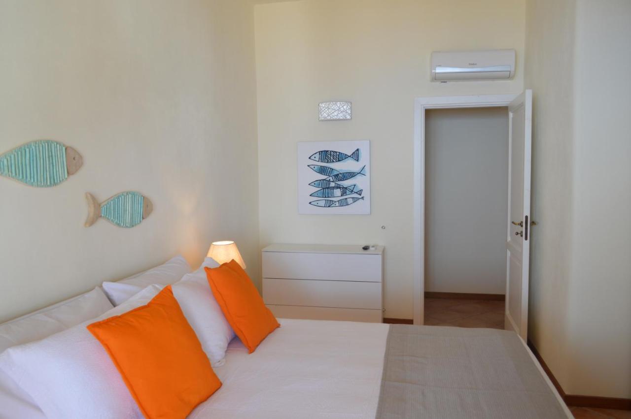 Vila Orizzonte Relais Leni Exteriér fotografie